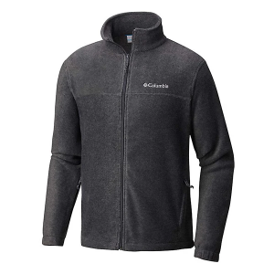 Men's Columbia Steens Mountain XLarge Tall Charcoal Heather