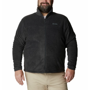 Men's Columbia Steens Mountain 3XLarge Tall Charcoal Heather