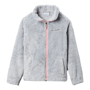 Girls' Columbia Fire Side XXSmall Columbia Grey