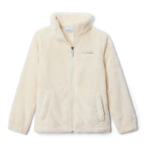 Girls' Columbia Fire Side XLarge Chalk