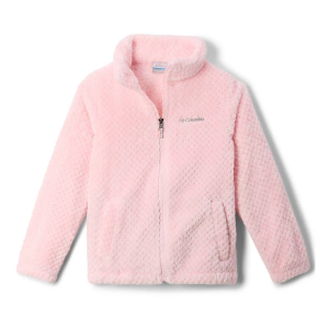 Girls' Columbia Fire Side XLarge Satin Pink