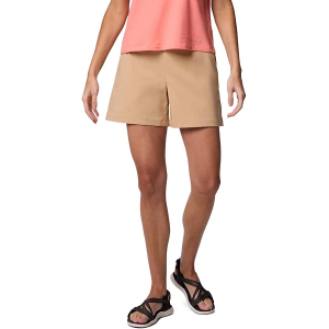 Women's Columbia All Seasons Shorts Medium Canoe