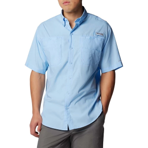 Men's Columbia PFG Tamiami II Button Up Shirt XLarge Sail