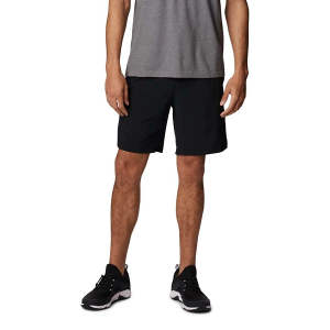 Men's Columbia Hike Brief Shorts Medium Black