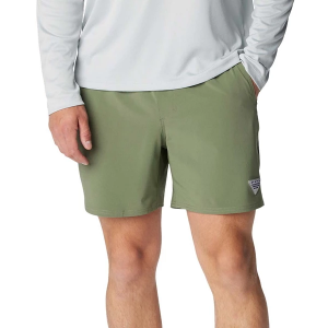Men's Columbia Terminal Roamer Stretch Hybrid Shorts XLarge Cypress