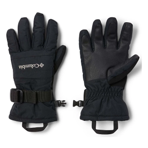 Boys' Columbia Whirlibird III Gloves Large Black