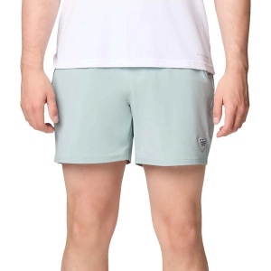 Men's Columbia Terminal Roamer Stretch Hybrid Shorts Medium Blue