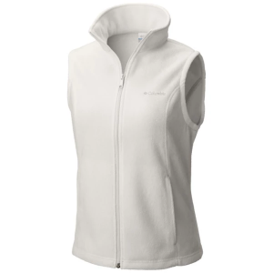 Women's Columbia Benton Springs Vest Small Sea Salt