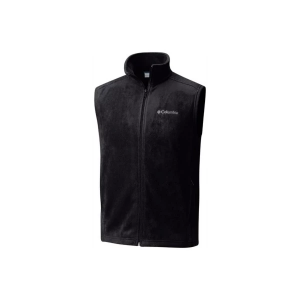 Men's Columbia Steens Mountain Vest Large Black