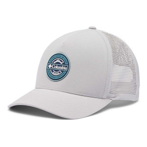 Columbia Mountaincap 3D Stretch Snapback Hat One Size Columbia Grey