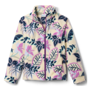 Girls' Columbia Benton Springs II Small Lemon