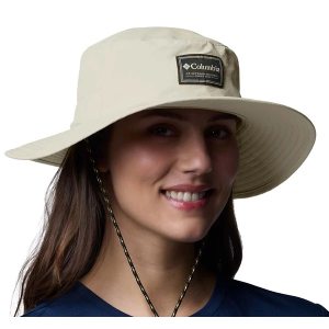 Women's Columbia Spectrum II Sun Hat S/M Dark Stone