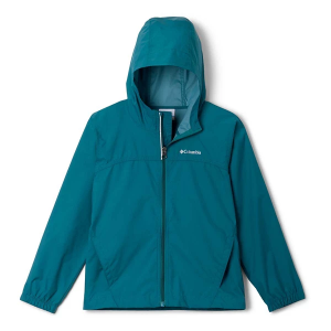 Kids' Columbia Glennaker Rain Jacket XLarge River Blue