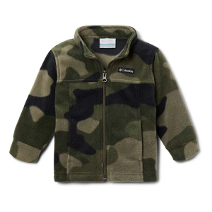 Boys' Columbia Zing III Baby 18/24 mo. Stone Green/Camo