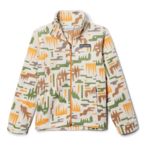 Boys' Columbia Zing III Toddler 2T Dark Stone/Highland