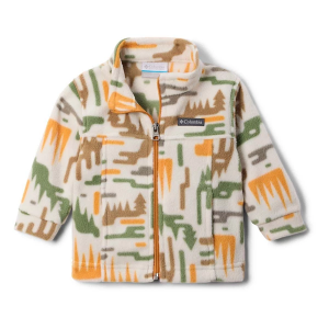 Boys' Columbia Zing III Baby 18/24 mo. Dark Stone/Highland