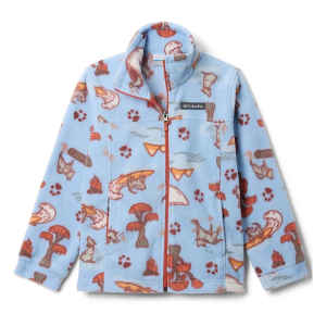 Boys' Columbia Zing III Baby 12/18 mo. Ripple Blue Trails