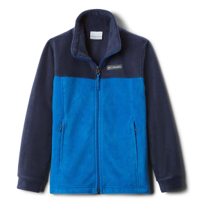 Boys' Columbia Steens Mountain II XSmall Blue Indigo