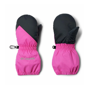 Columbia Chippewa II Long Mittens Toddler One Size Pink