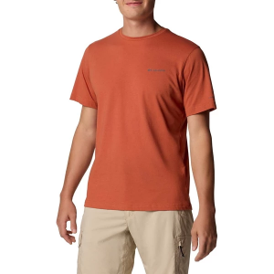Men's Columbia Thistletown Hills T-Shirt XLarge Tuscan Heather