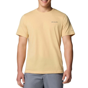 Men's Columbia Thistletown Hills T-Shirt 2XLarge Sand Dune Heather