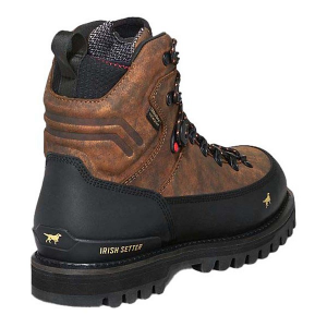 Men's Irish Setter Elk Tracker XD 8" Boots Outdoor 11.5 Field Camo