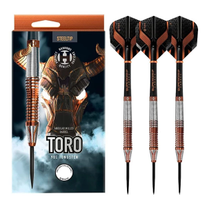 Harrows Toro 23gr Steel Tip Darts