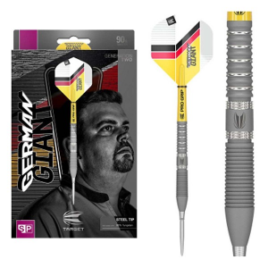 Target G2 Gabriel Clemens G2 Steel Tip Darts