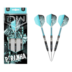 Dart World Piranha 02 Steel Tip Darts