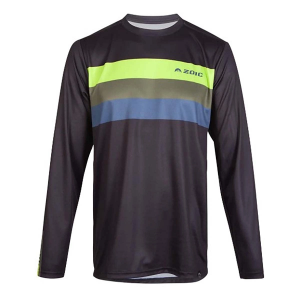 Men's ZOIC Treble Long Sleeve Cycling Jersey