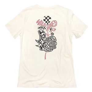 Women's FASTHOUSE Garden Party T-Shirt XLarge Natural