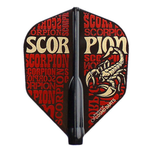 Cosmo Fit Flight Air Signature David Fatum Shape Dart Flights
