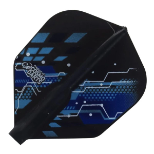 The Dart Zone Fit Flight Jay Barlow Standard Signature Flights