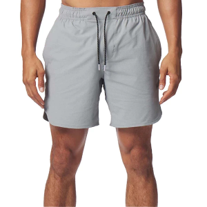 Men's Legends Luka HD Lined Shorts XLarge Medium Grey