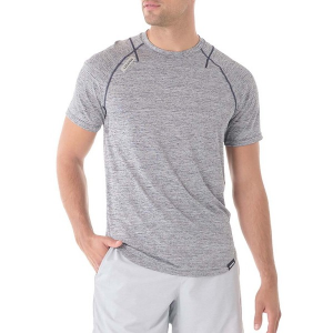 Men's Legends Enzo Shirt Large Ink Heather