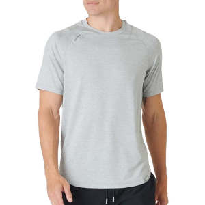 Men's Legends Enzo T-Shirt 2XLarge Heather Grey
