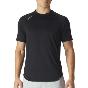 Men's Legends Enzo T-Shirt Medium Black