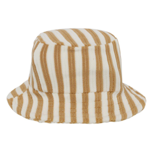 Rylee + Cru Girls' Rylee + Cru Bucket Hat M/L Marigold Stripe - $19.20 at SCHEELS