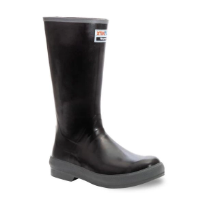 Men's Xtratuf 15" Legacy Rain Boots Outdoor 12 Black