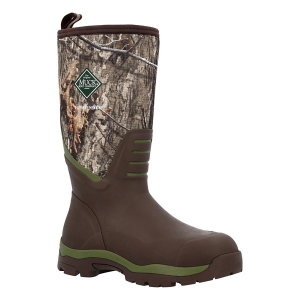 Men's Muck Pathfinder Rubber Boots Outdoor 13 Brown/MO Country DNA