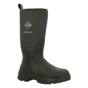 Men's Muck Pathfinder Rubber Boots Outdoor 12 Olive