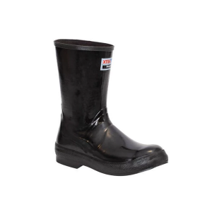 Men's Xtratuf Legacy 12in Rain Boots Outdoor 13 Black