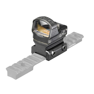 Leupold DeltaPoint Pro 2.5 MOA Red Dot Sight W/AR Mount