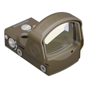 Leupold Deltapoint Pro 6 MOA Red Dot Sight FDE