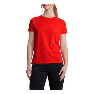 Women's Carhartt Force Sun Defender T-Shirt XSmall Roasted Tomato