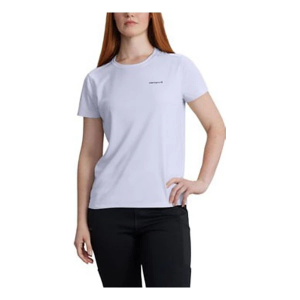 Women's Carhartt Force Sun Defender T-Shirt XLarge Lavender