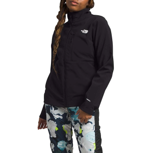 Women's The North Face Apex Bionic 3 Softshell Jacket XSmall TNF Black