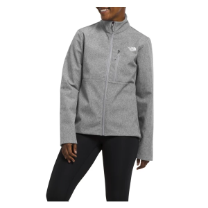 Women's The North Face Apex Bionic 3 Softshell Jacket 2XLarge TNF Medium Grey