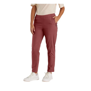 Women's Carhartt Force Relaxed Fit Ripstop Utility Pants Small Barnwood Regular