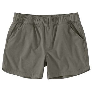 Women's Carhartt Force Relaxed Fit Ripstop Shorts XLarge Olive